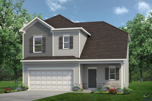 317 Jagee Drive, Byron, GA, 31008 | Card Image