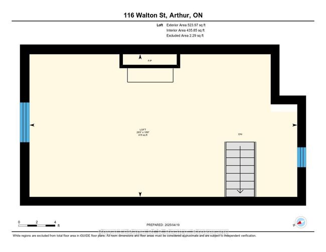 116 Walton St, House other with 3 bedrooms, 2 bathrooms and 5 parking in Arthur ON | Image 46