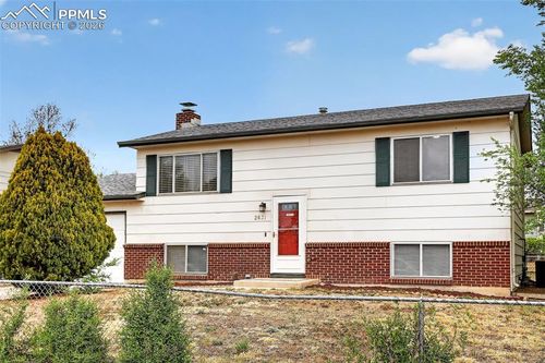 2631 San Marcos Drive, Colorado Springs, CO, 80910 | Card Image