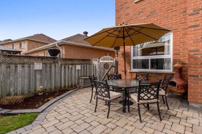 206 Eaton St, House other with 5 bedrooms, 4 bathrooms and 2 parking in Georgetown ON | Image 37