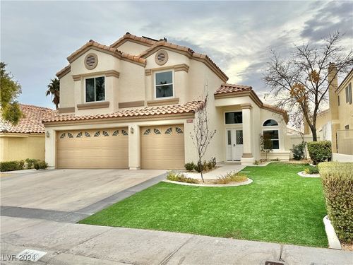 8441 Sheltered Valley Drive, Las Vegas, NV, 89128 | Card Image