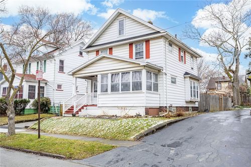 187 Nichols St, Rochester, NY, 14609-3420 | Card Image