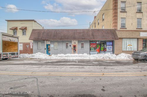 72 Main St, Luzerne, PA, 18709-1210 | Card Image