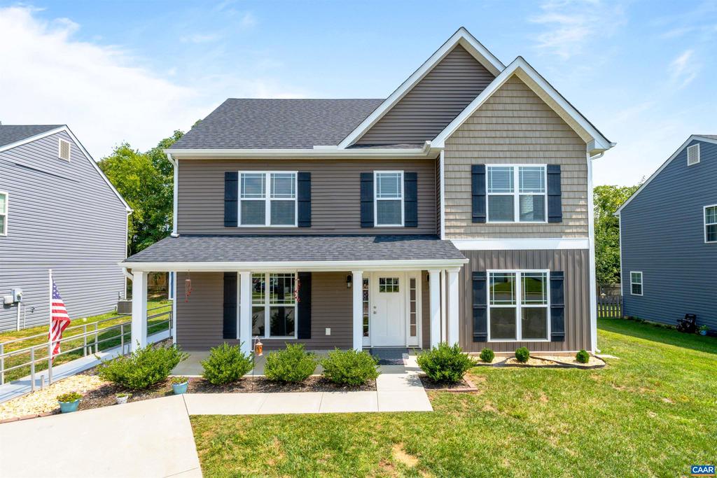 Cardinal Rd, Louisa, VA 23093