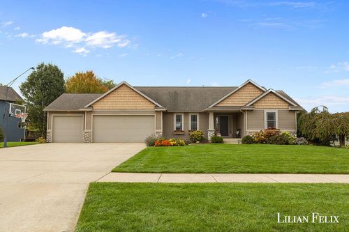 3518 Tearose Dr, Hudsonville, MI, 49426-8863 | Card Image