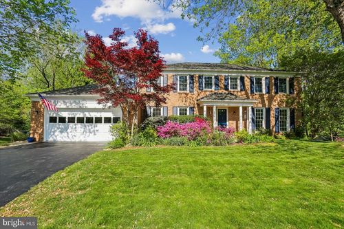 12701 War Admiral Way, NORTH POTOMAC, MD, 20878-3729 | Card Image