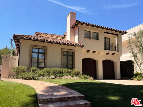 628 24th St, Santa Monica, CA, 90402-3136 | Card Image