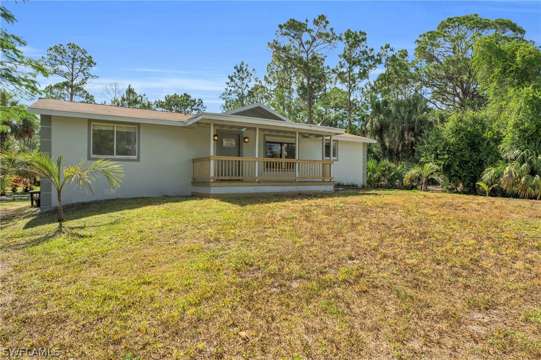 Everglades Blvd, Naples, FL 34117