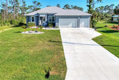 1131 Boundary Boulevard, House other with 3 bedrooms, 2 bathrooms and null parking in Rotonda West FL | Image 1