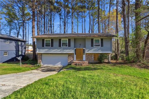6665 Hidden Brook Trl, College Park, GA, 30349-4447 | Card Image