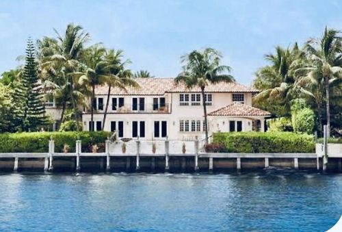 8 Harborage, Fort Lauderdale, FL, 33316-2306 | Card Image