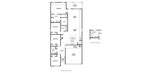 *Images and 3D tour are for illustration only and options may vary from home as built. | Image 27