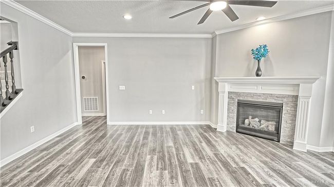 3899 Pepperwell Cir, House other with 4 bedrooms, 3 bathrooms and null parking in Dayton OH | Image 13