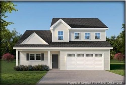 201 Collier Gate St, Linden, NC, 28356-1010 | Card Image