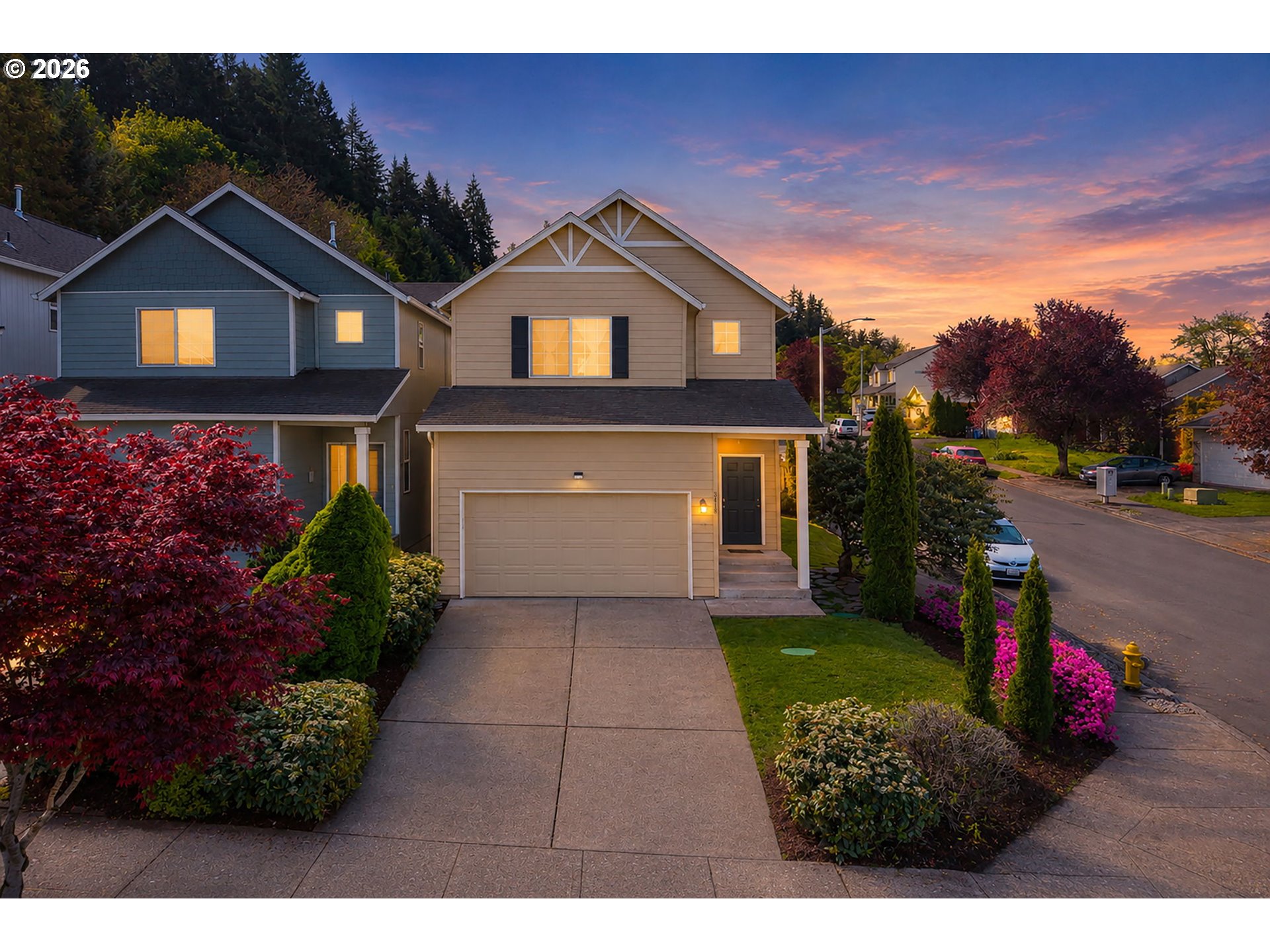 Residential in Camas