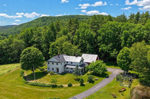 201 Chester Hill Road, Grafton, VT, 05146 | Card Image