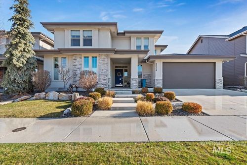 8014 S Bogus Ridge Way, Boise, ID, 83716 | Card Image