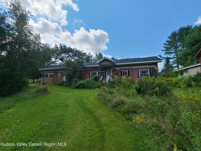 185 Jim Stephenson Road, House other with 2 bedrooms, 1 bathrooms and null parking in Jeffersonville NY | Image 3