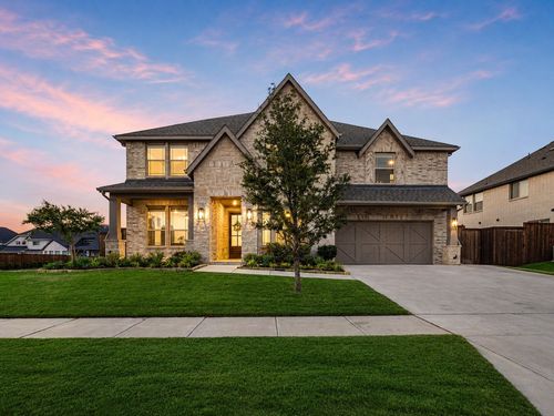 4160 Lavina Ln, Prosper, TX, 75078-5728 | Card Image