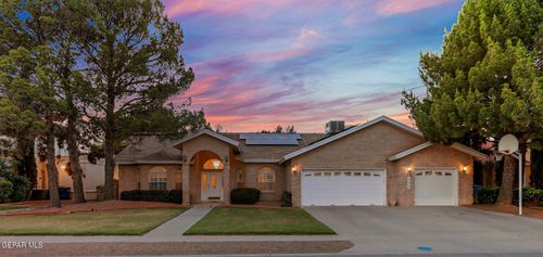 533 Rosinante Rd, El Paso, TX, 79922-2225 | Card Image
