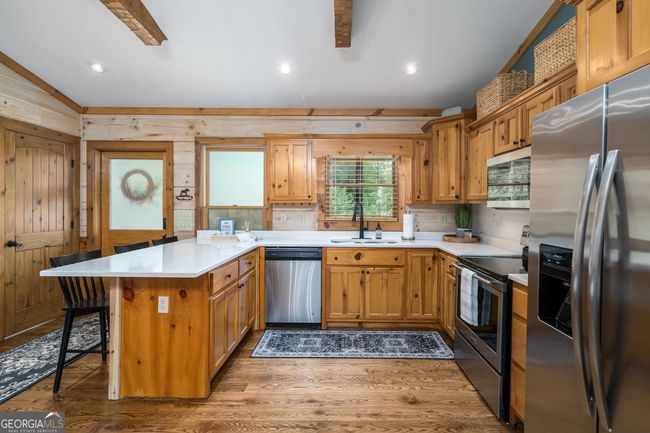 7786 Rock Creek Rd, House other with 4 bedrooms, 3 bathrooms and null parking in Cherry Log GA | Image 30