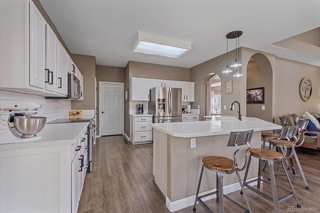 21680 Longs Peak Ln, House other with 4 bedrooms, 4 bathrooms and 3 parking in Parker CO | Image 17