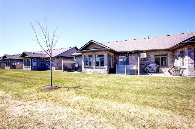 33 - 375 Mitchell Rd S, Townhouse with 2 bedrooms, 2 bathrooms and 2 parking in Listowel ON | Image 45