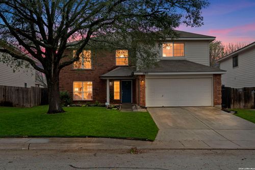 11911 Ghostbridge, Helotes, TX, 78023-4456 | Card Image