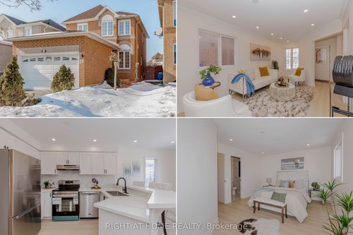 21 Carabram Crt, Brampton, ON, L6X4M2 | Card Image