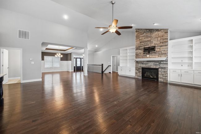 1062 N Admirals Pointe Dr, House other with 5 bedrooms, 4 bathrooms and null parking in Lafayette IN | Image 7