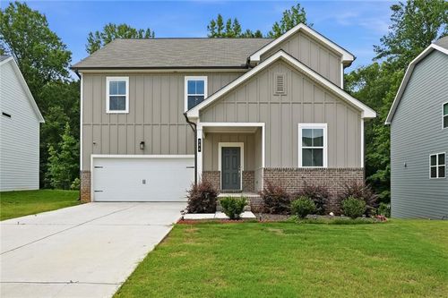 384 Summerwood Ln, Dawsonville, GA, 30534-1146 | Card Image