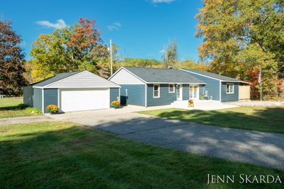 5065 Porter Hollow Drive Ne, House other with 3 bedrooms, 1 bathrooms and null parking in Rockford MI | Image 3