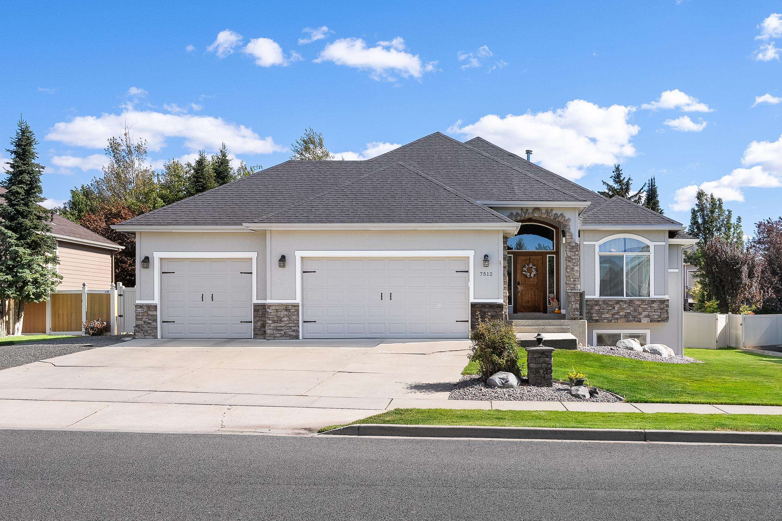 G St, Spokane, WA 99208