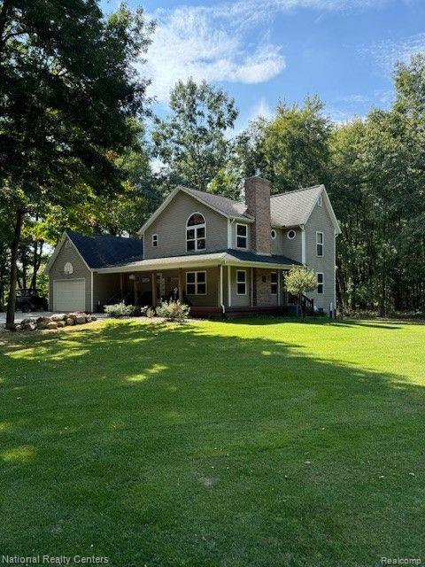 Secord Lake Rd, Dryden, MI 48428 #1