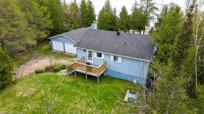 1100 Dorcas Bay Rd, House other with 4 bedrooms, 2 bathrooms and 6 parking in Tobermory ON | Image 2