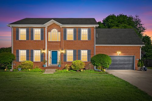 1375 Bluebonnet Dr, Clarksville, TN, 37042-1567 | Card Image