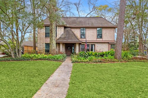 3522 Sandy Forks Drive, Kingwood, TX, 77339 | Card Image