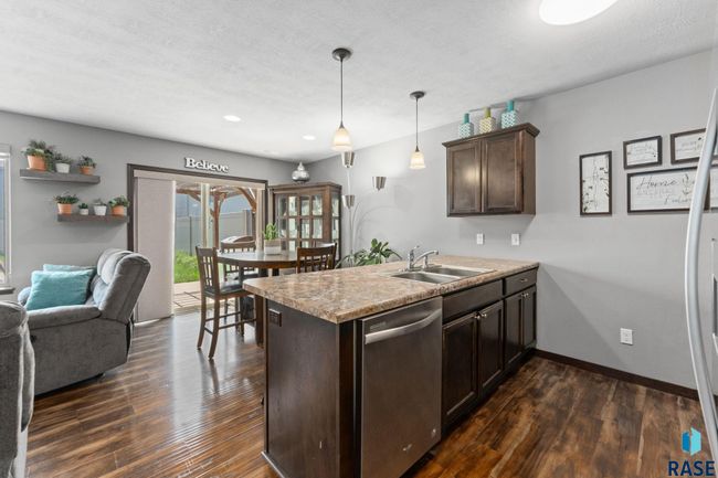 9521 W Gert St, Townhouse with 3 bedrooms, 3 bathrooms and null parking in Sioux Falls SD | Image 14