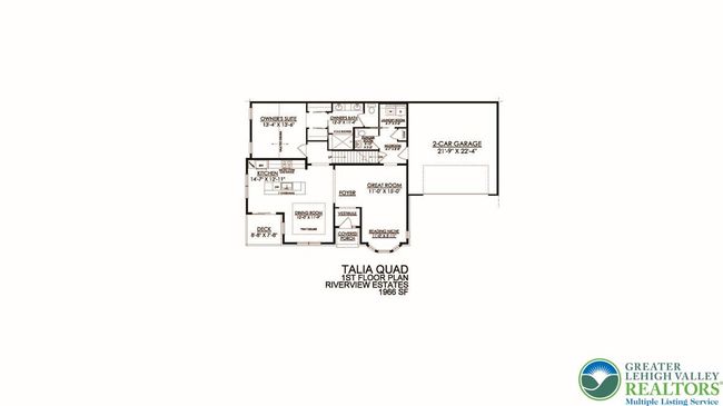 92 - 2430 Sonoma Ln, Home with 2 bedrooms, 3 bathrooms and null parking in Forks Twp PA | Image 4