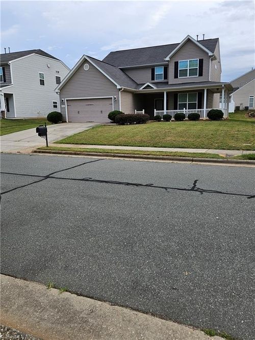 3603 Nelson Creek Ln, Greensboro, NC, 27406-9816 | Card Image