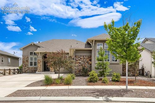 8433 Crooked Branch Ln, Colorado Springs, CO, 80927-4150 | Card Image