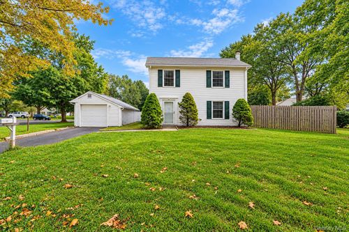 14 Petersburg Ct, Coram, NY, 11727-1638 | Card Image