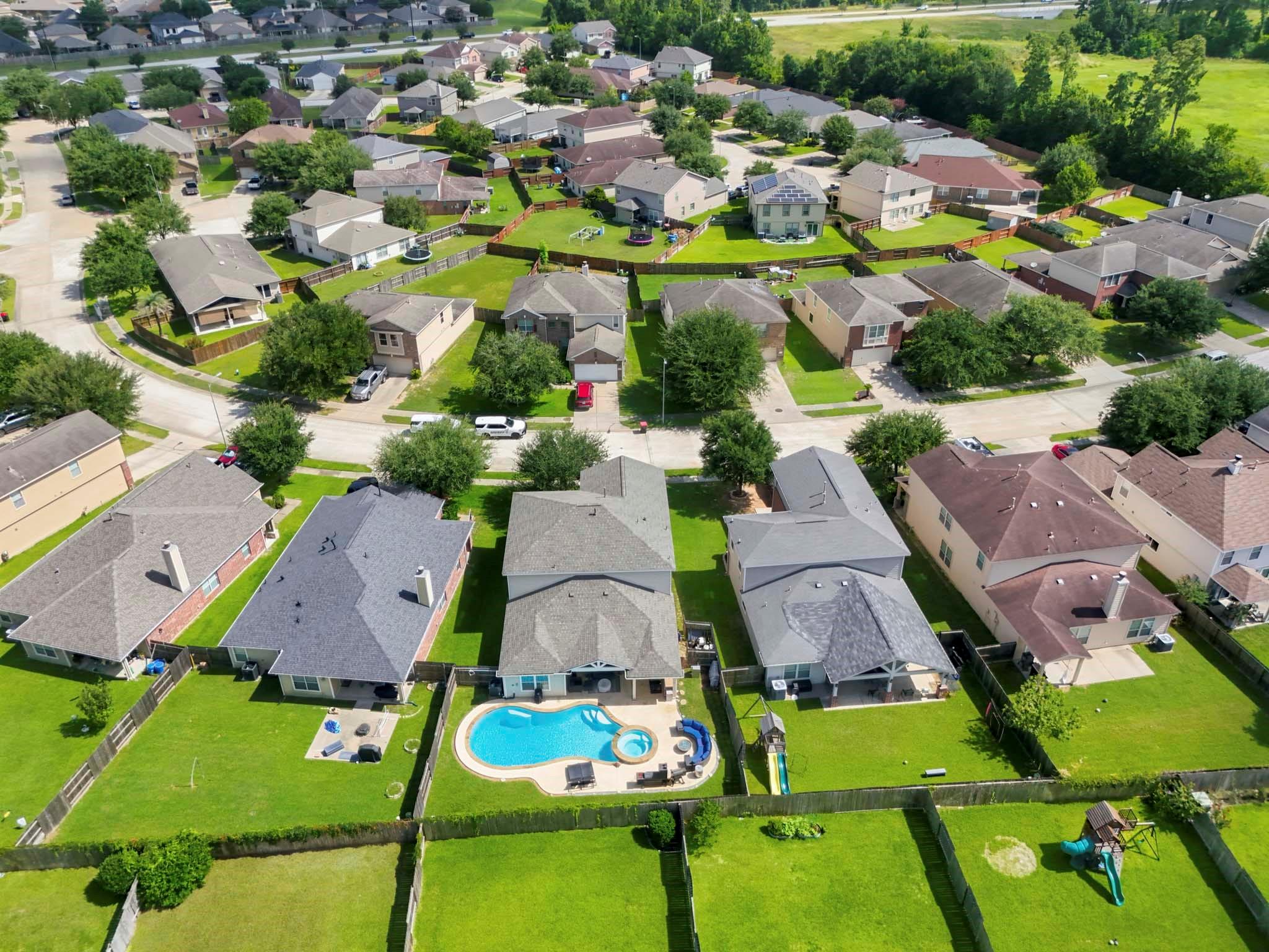 Residential in Cypress 3