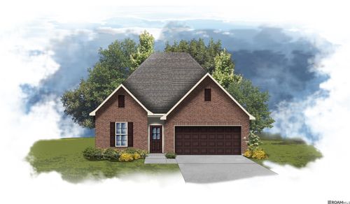 3577 Atwater Villas Ave, Baton Rouge, LA, 70810-7197 | Card Image