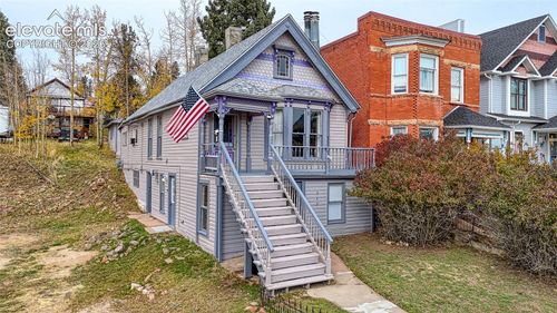 313 E Carr Avenue, Cripple Creek, CO, 80813 | Card Image