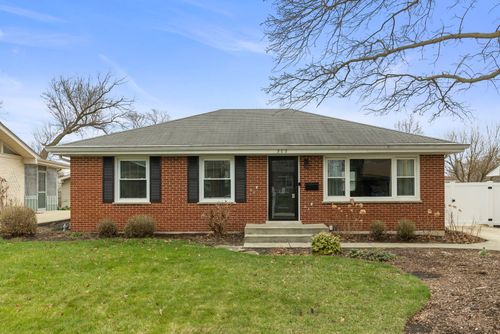 313 N Lombard Ave, Lombard, IL, 60148-2012 | Card Image