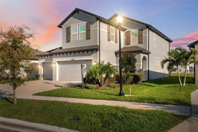 11818 Bluegrass Field Court, House other with 4 bedrooms, 3 bathrooms and null parking in Riverview FL | Image 3