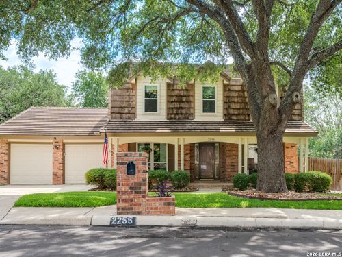 2255 Encino Loop, San Antonio, TX, 78259-1933 | Card Image