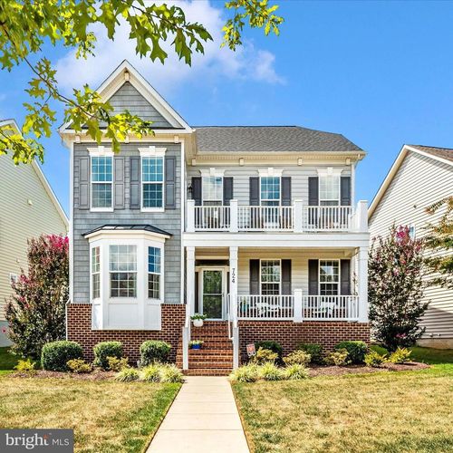 724 Potomac View Pkwy, BRUNSWICK, MD, 21716-9719 | Card Image