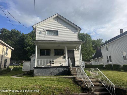 215 W Parker St, Scranton, PA, 18508-2028 | Card Image